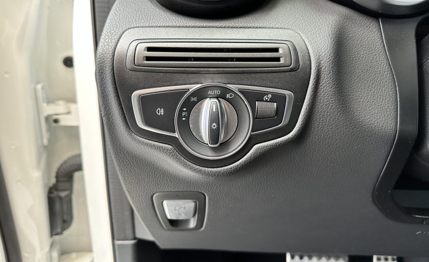 Mercedes-Benz GLC 300de AMG Line – 4-Matic