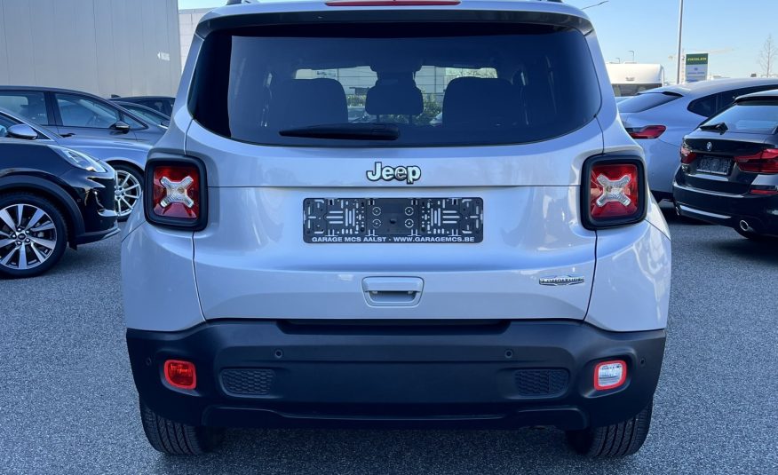 Jeep Renegade 1.0 Longitude
