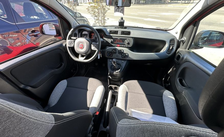 Fiat Panda 1.0i City Life