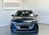 Audi E-Tron 50 Launch – Quattro