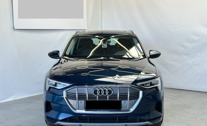 Audi E-Tron 50 Launch – Quattro