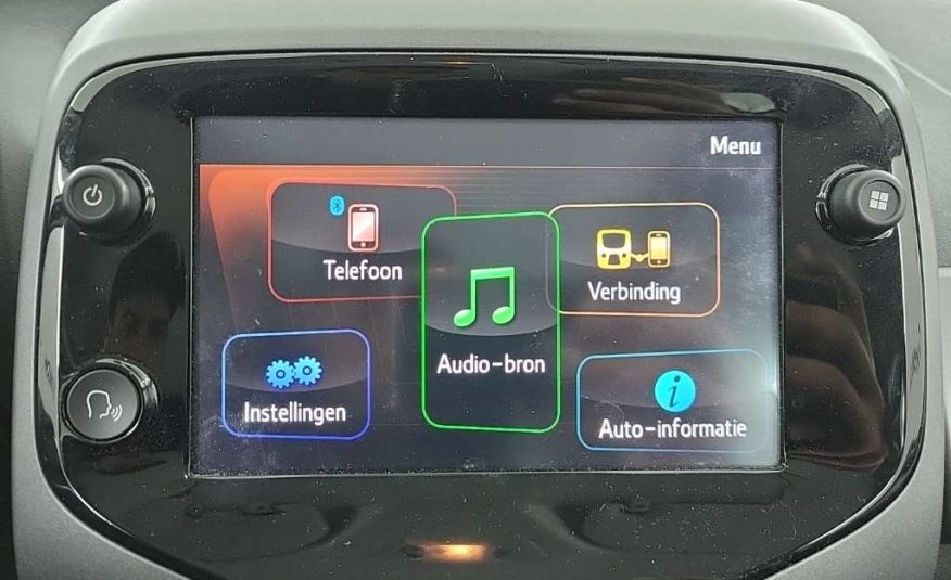 Toyota Aygo 1.0 VVT-i X-Play