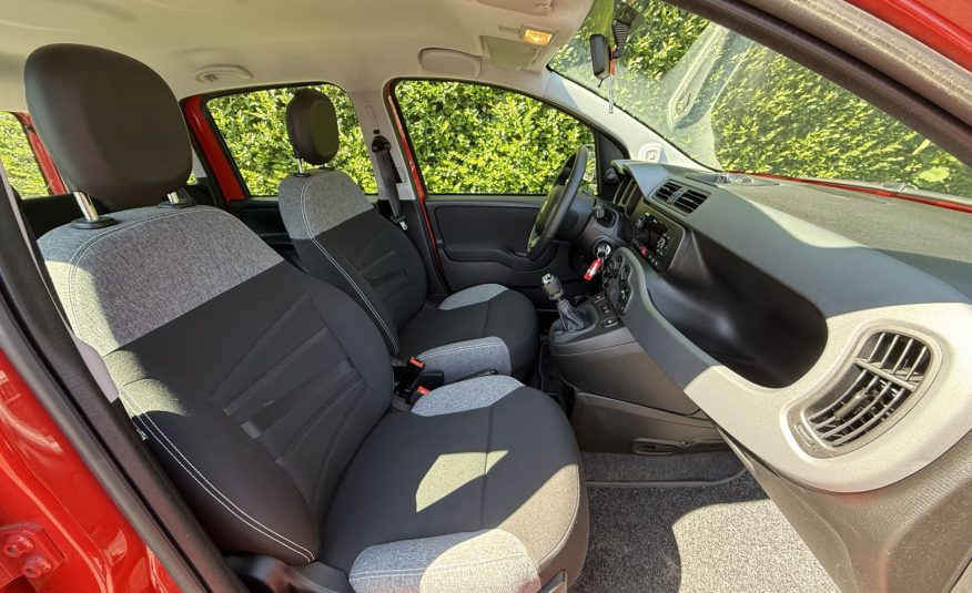 Fiat Panda 1.0i City Life
