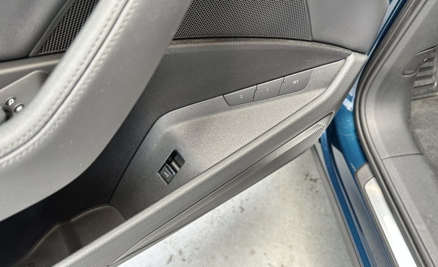 Audi E-Tron 50 Launch – Quattro