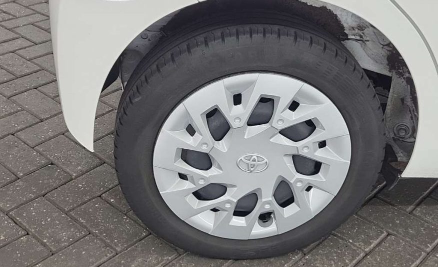 Toyota Aygo 1.0 VVT-i X-Play