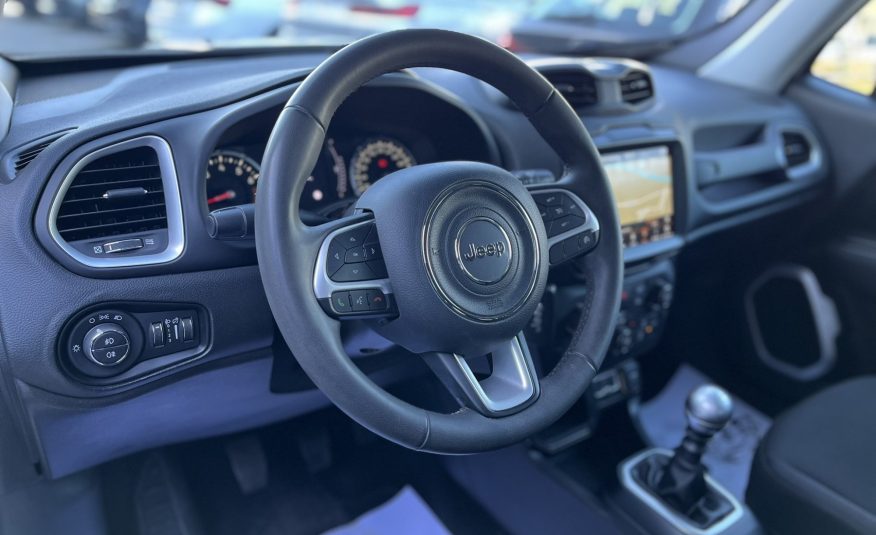 Jeep Renegade 1.0 Longitude