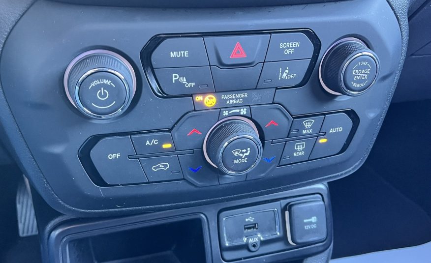 Jeep Renegade 1.0 Longitude