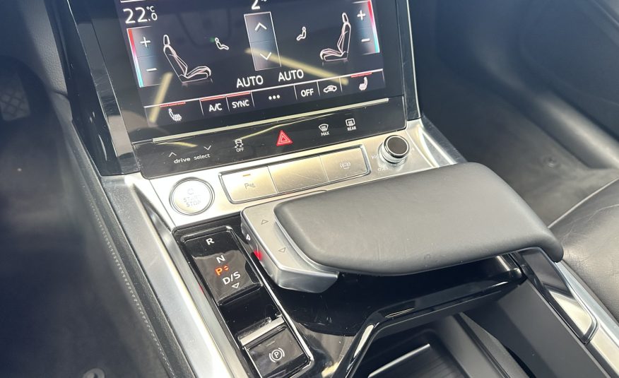 Audi E-Tron 50 Launch – Quattro