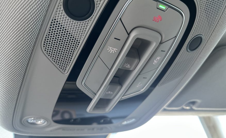 Audi E-Tron 50 Launch – Quattro