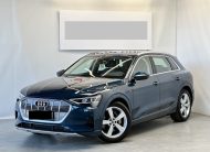 Audi E-Tron 50 Launch – Quattro