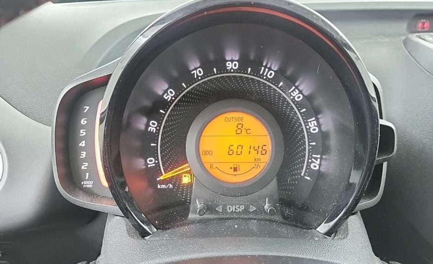 Toyota Aygo 1.0 VVT-i X-Play