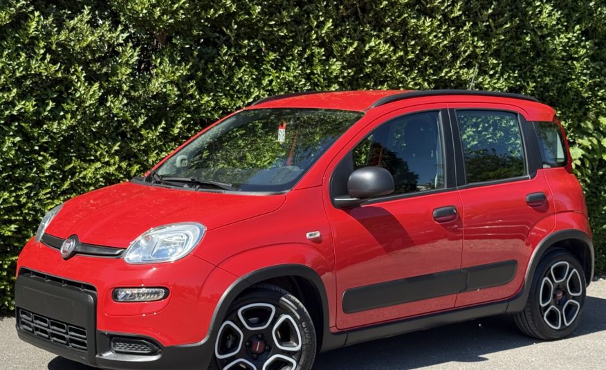 Fiat Panda 1.0i City Life