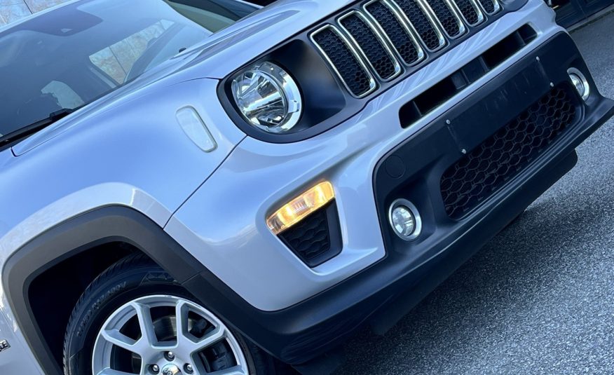 Jeep Renegade 1.0 Longitude