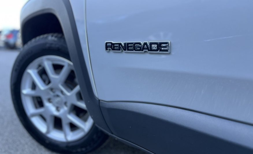 Jeep Renegade 1.0 Longitude