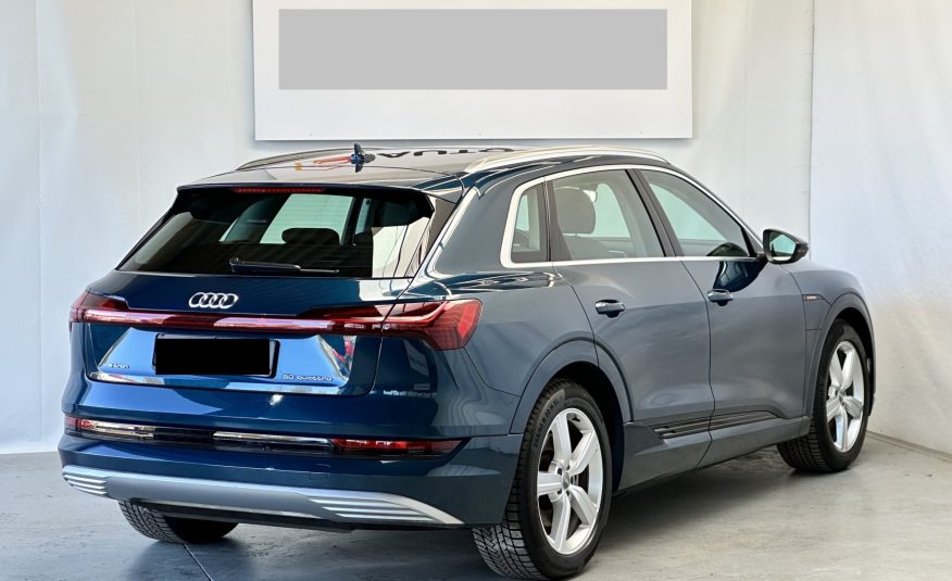 Audi E-Tron 50 Launch – Quattro