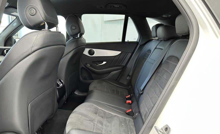 Mercedes-Benz GLC 300de AMG Line – 4-Matic