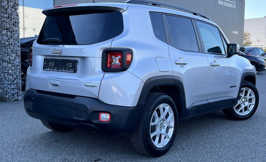 Jeep Renegade 1.0 Longitude