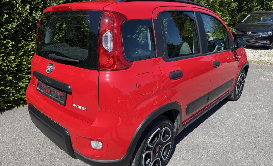 Fiat Panda 1.0i City Life