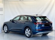 Audi E-Tron 50 Launch – Quattro