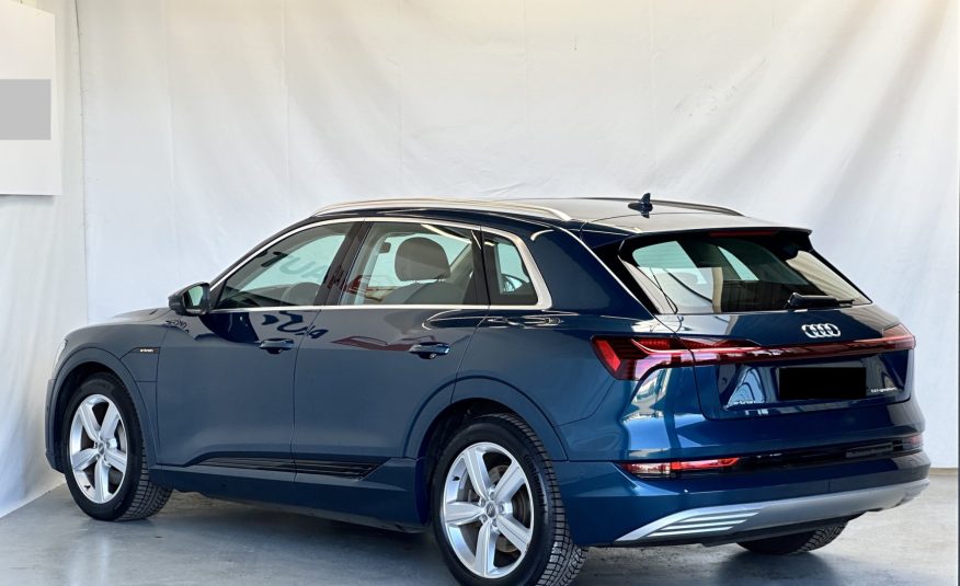 Audi E-Tron 50 Launch – Quattro