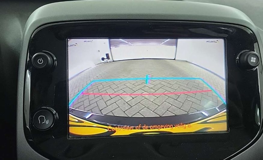 Toyota Aygo 1.0 VVT-i X-Play