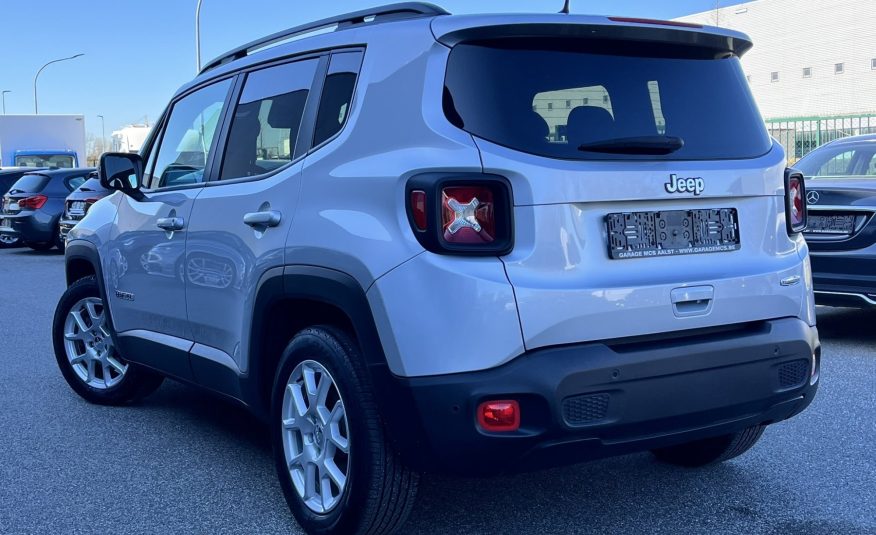 Jeep Renegade 1.0 Longitude