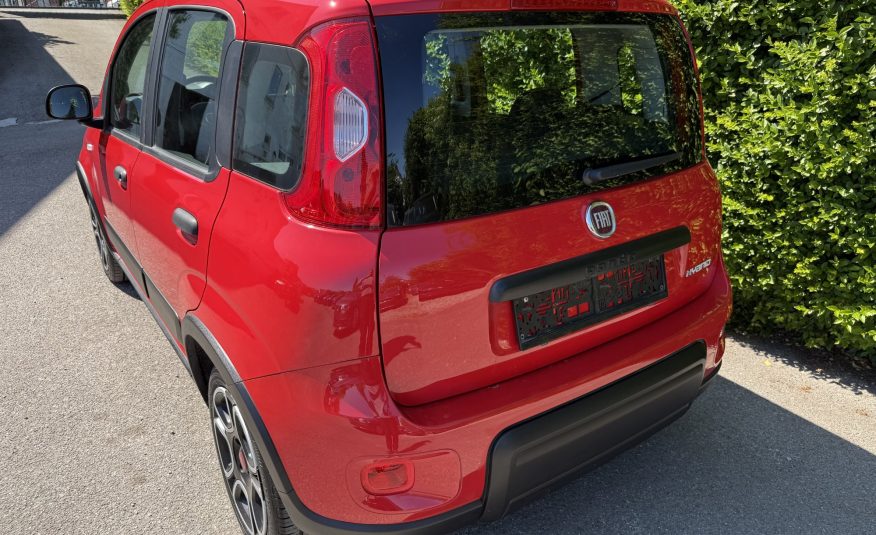 Fiat Panda 1.0i City Life