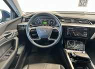 Audi E-Tron 50 Launch – Quattro