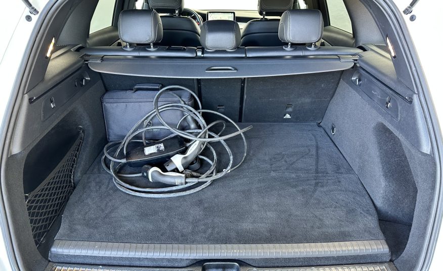 Mercedes-Benz GLC 300de AMG Line – 4-Matic