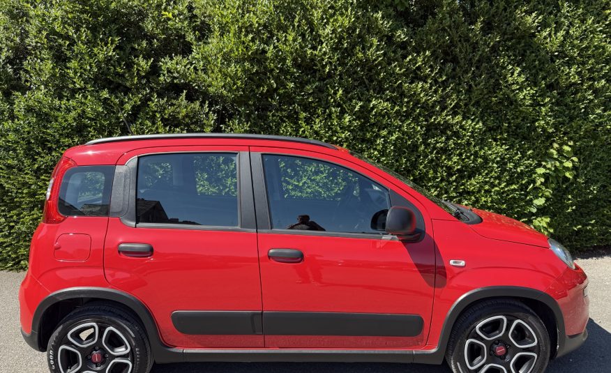 Fiat Panda 1.0i City Life