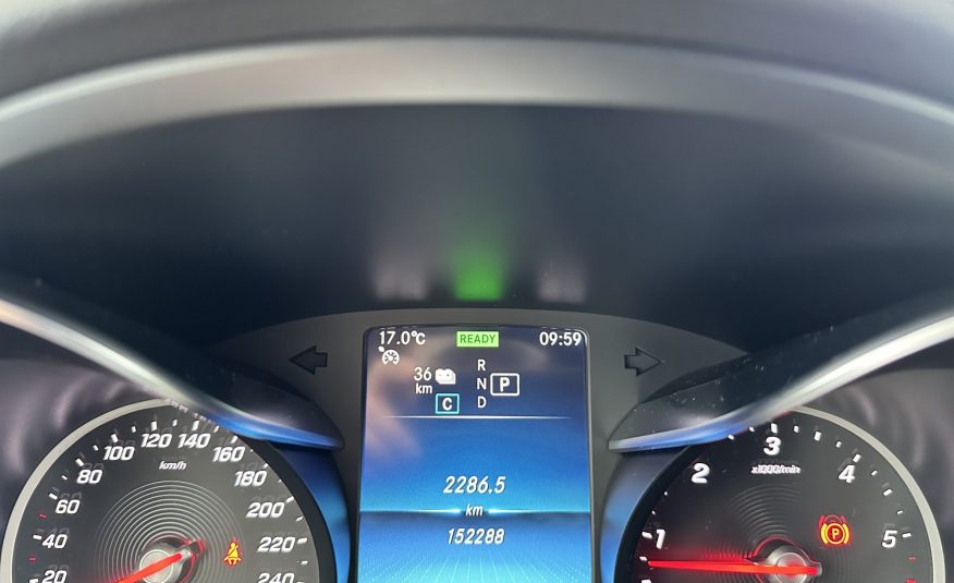 Mercedes-Benz GLC 300de AMG Line – 4-Matic