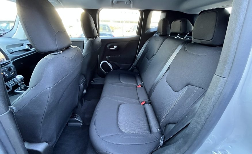 Jeep Renegade 1.0 Longitude