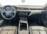Audi E-Tron 50 Launch – Quattro