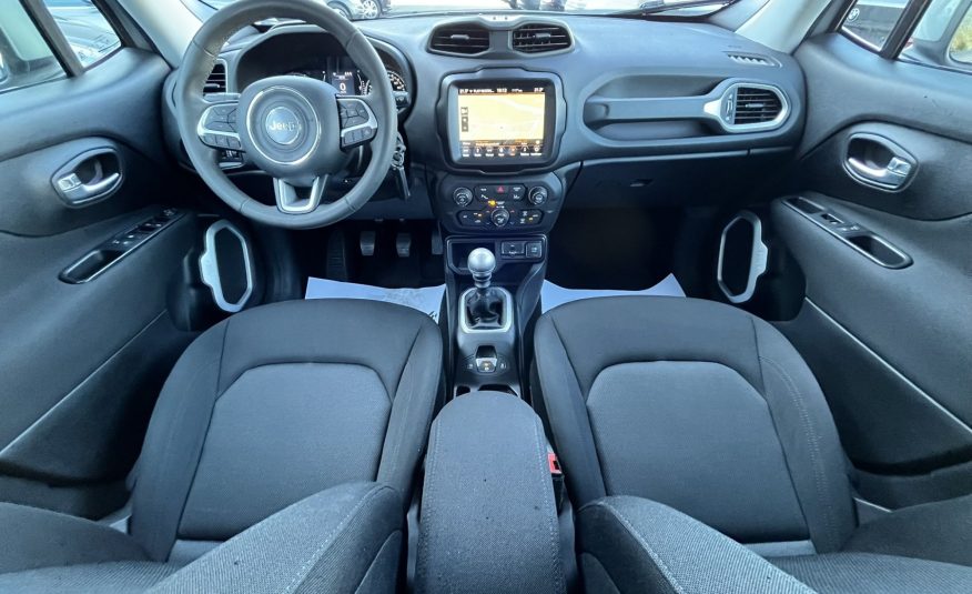 Jeep Renegade 1.0 Longitude