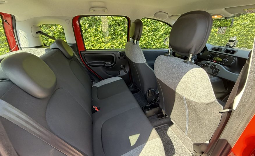 Fiat Panda 1.0i City Life