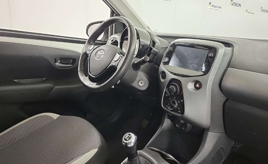 Toyota Aygo 1.0 VVT-i X-Play