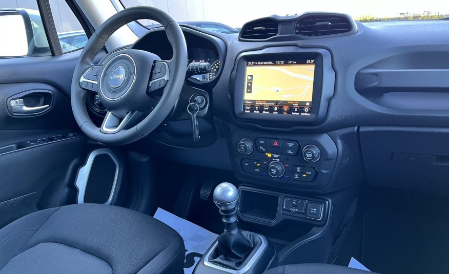 Jeep Renegade 1.0 Longitude