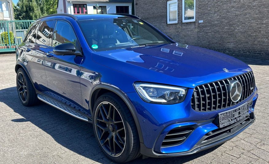 Mercedes-Benz GLC AMG 63 AMG Line