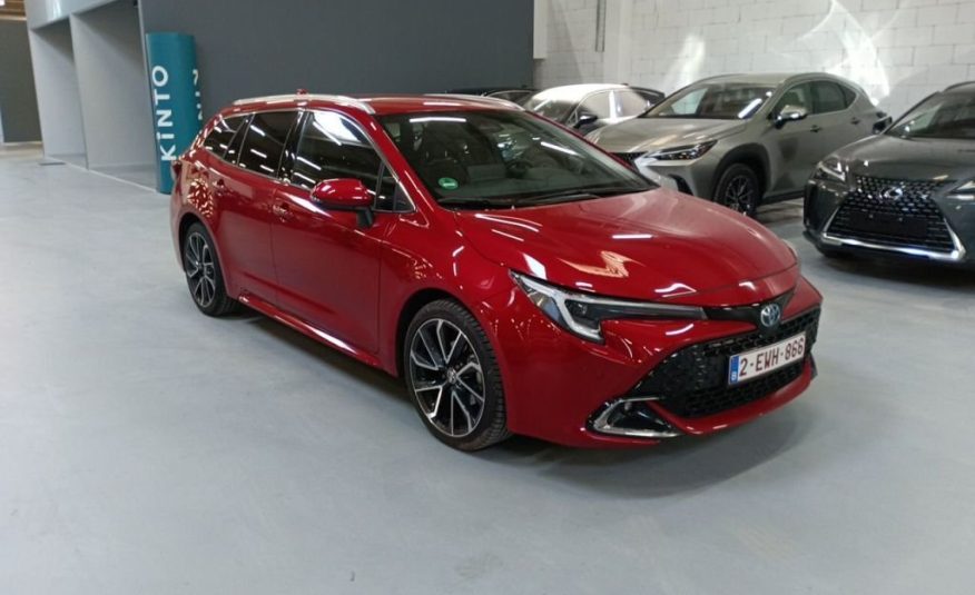 Toyota Corolla Touring Sports 1.8