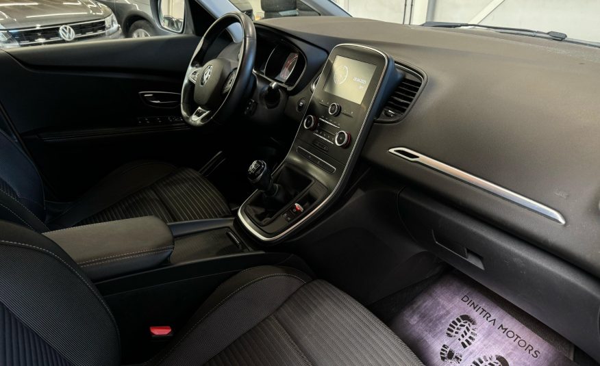 Renault Scenic 1.2 TCe Zen