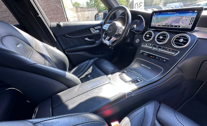 Mercedes-Benz GLC AMG 63 AMG Line