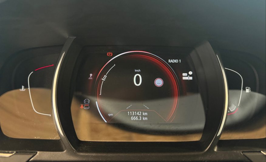 Renault Scenic 1.2 TCe Zen