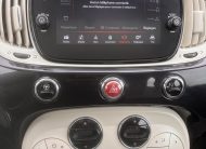 Fiat 500 Lounge
