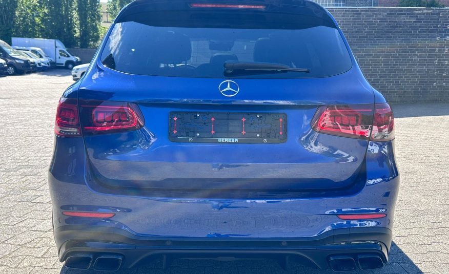 Mercedes-Benz GLC AMG 63 AMG Line