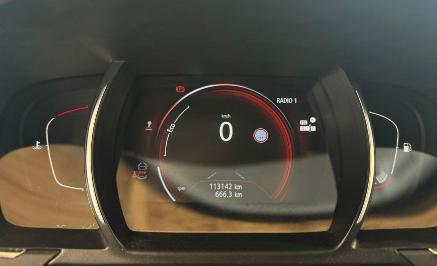Renault Scenic 1.2 TCe Zen