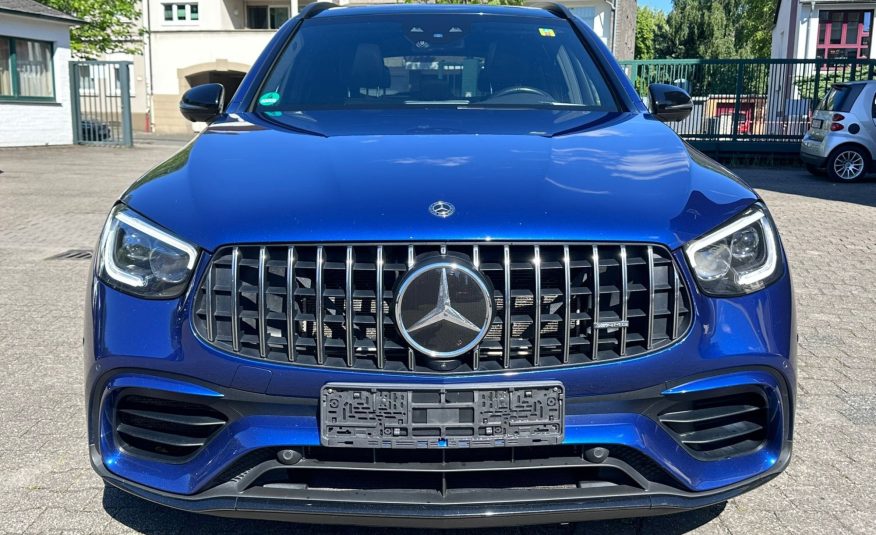 Mercedes-Benz GLC AMG 63 AMG Line
