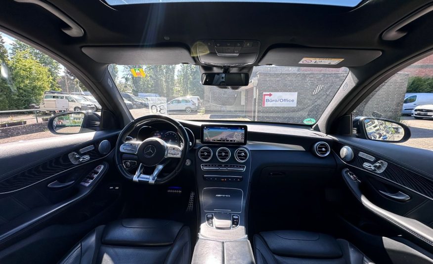 Mercedes-Benz GLC AMG 63 AMG Line