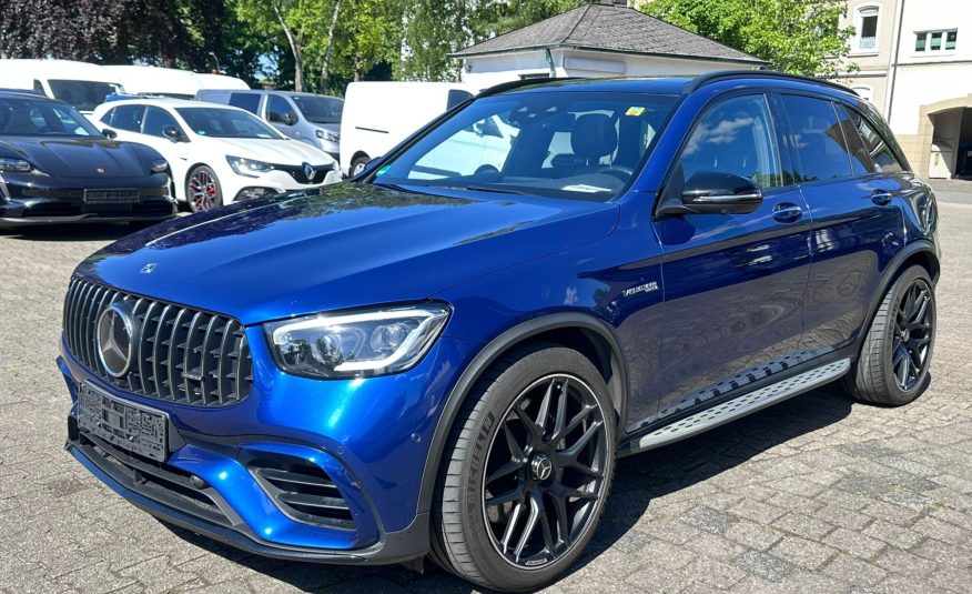 Mercedes-Benz GLC AMG 63 AMG Line