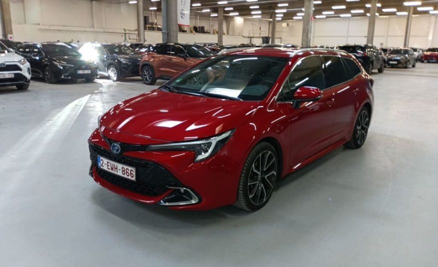 Toyota Corolla Touring Sports 1.8