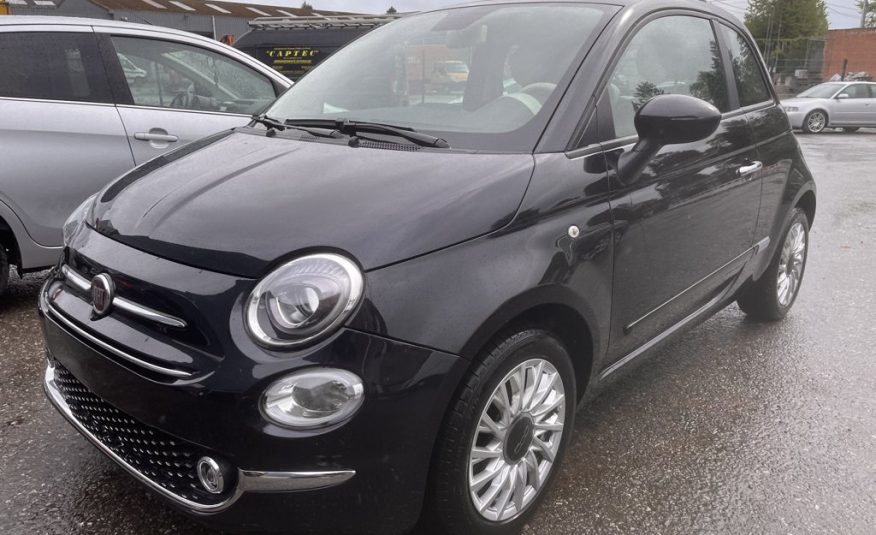 Fiat 500 Lounge